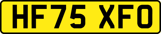 HF75XFO