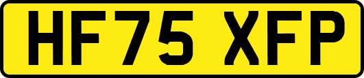 HF75XFP