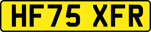 HF75XFR