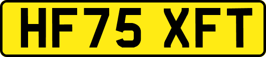 HF75XFT