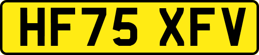 HF75XFV