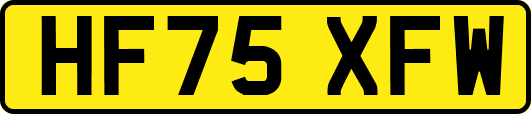 HF75XFW