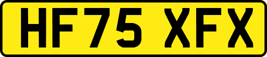 HF75XFX