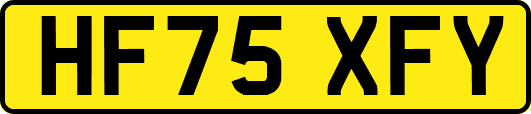 HF75XFY