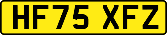 HF75XFZ