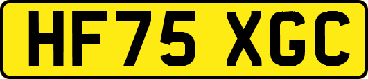 HF75XGC
