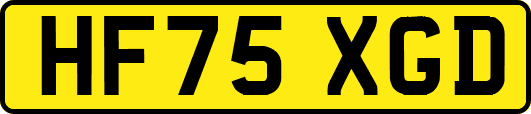 HF75XGD