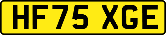 HF75XGE