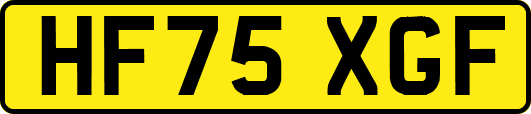 HF75XGF