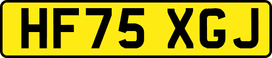 HF75XGJ