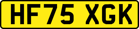 HF75XGK