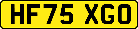 HF75XGO