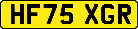 HF75XGR