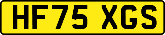 HF75XGS