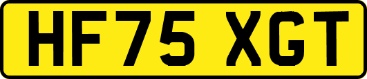 HF75XGT