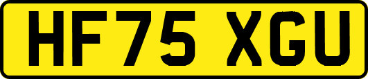 HF75XGU