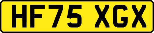 HF75XGX