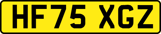 HF75XGZ