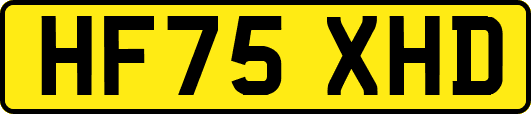 HF75XHD
