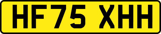 HF75XHH