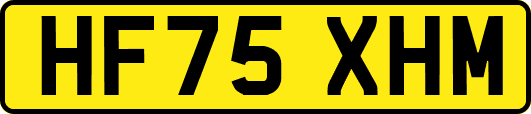 HF75XHM