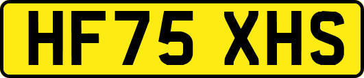 HF75XHS