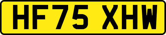 HF75XHW