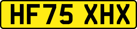 HF75XHX