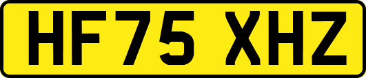HF75XHZ