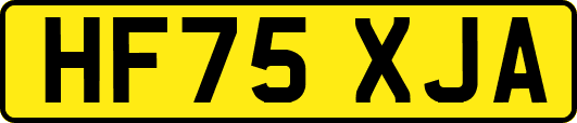 HF75XJA