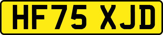 HF75XJD