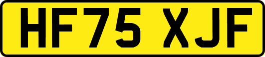 HF75XJF