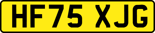 HF75XJG