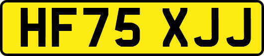 HF75XJJ