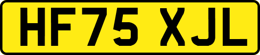 HF75XJL