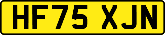 HF75XJN