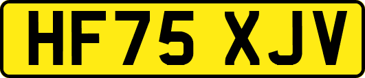 HF75XJV