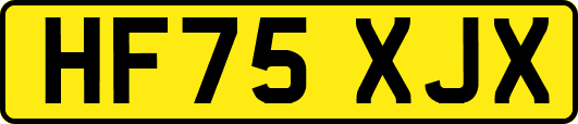 HF75XJX