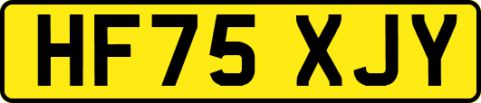 HF75XJY