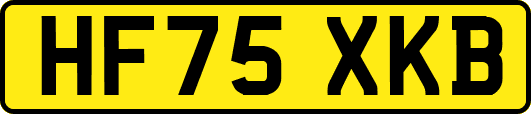 HF75XKB