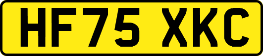 HF75XKC