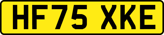 HF75XKE