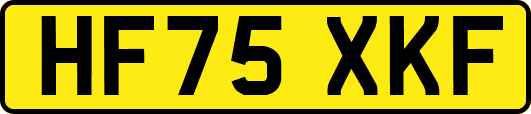 HF75XKF