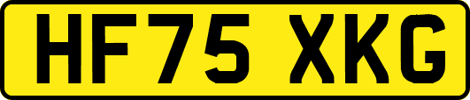 HF75XKG