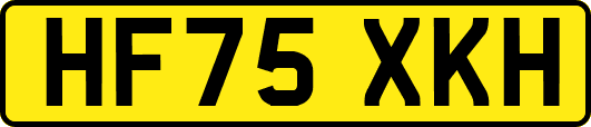 HF75XKH