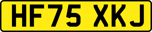 HF75XKJ