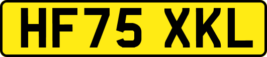 HF75XKL