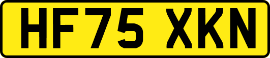HF75XKN