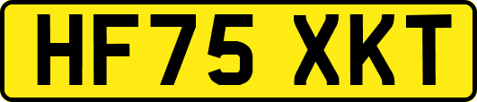 HF75XKT