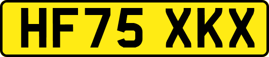 HF75XKX